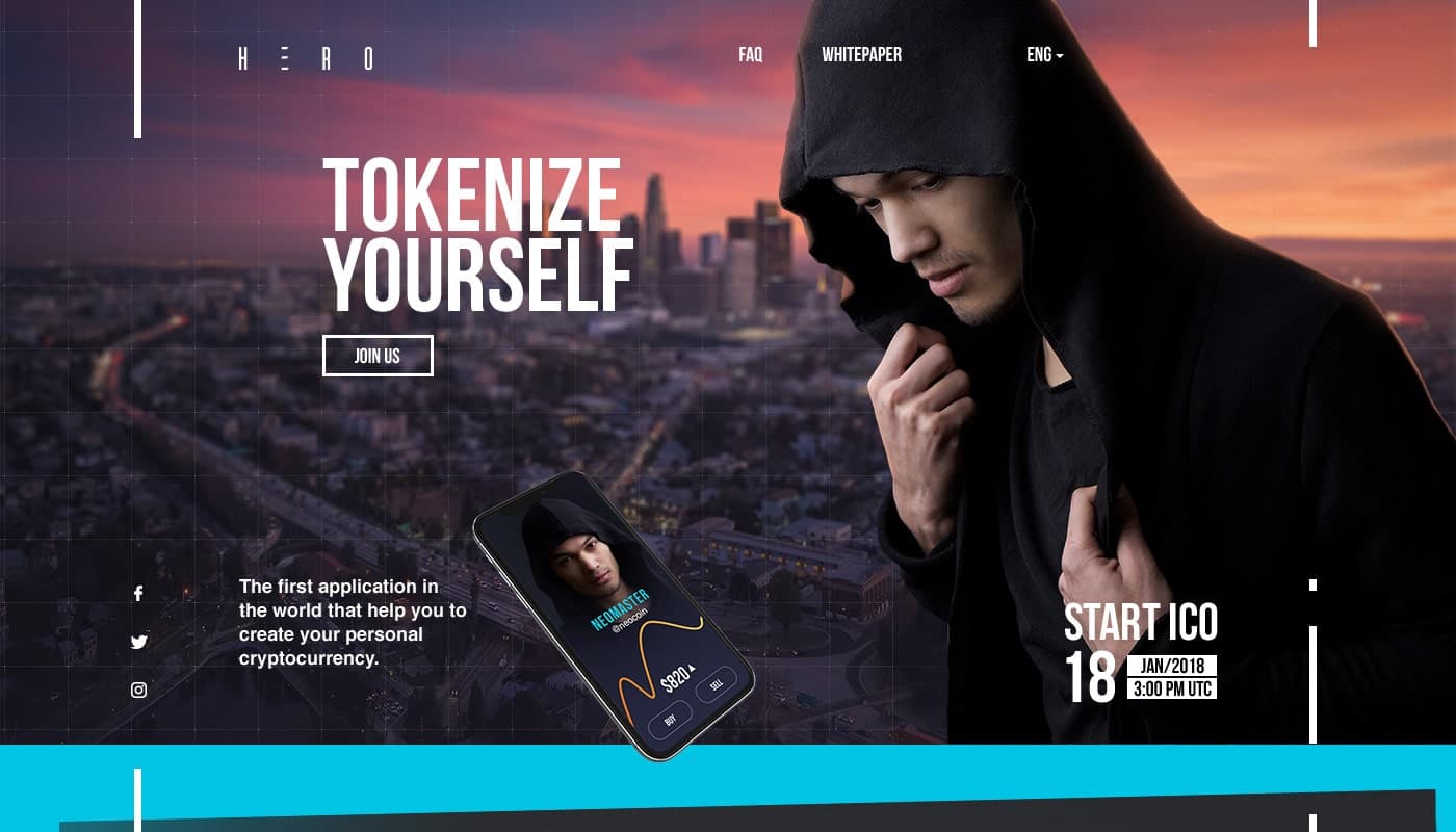 Hero — screenshot 1